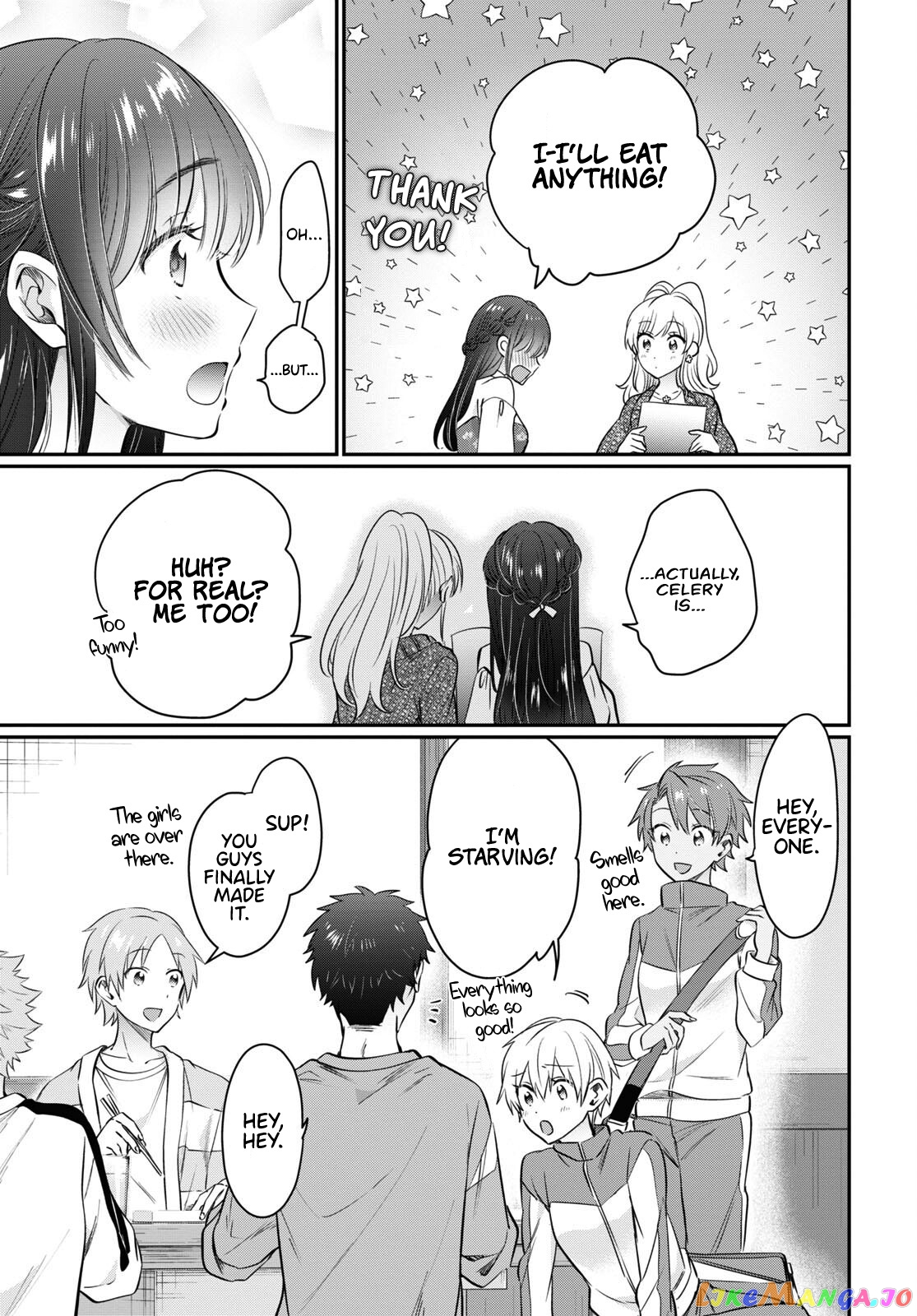 More Than a Married Couple, But Not Lovers, Chapter 58 image 09